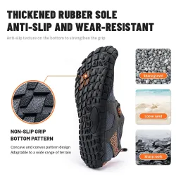 Chaussures aquatiques à séchage rapide NATUREHIKE pour la randonnée et les sports nautiques